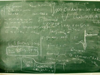 Beitragsbild zur Mathematik